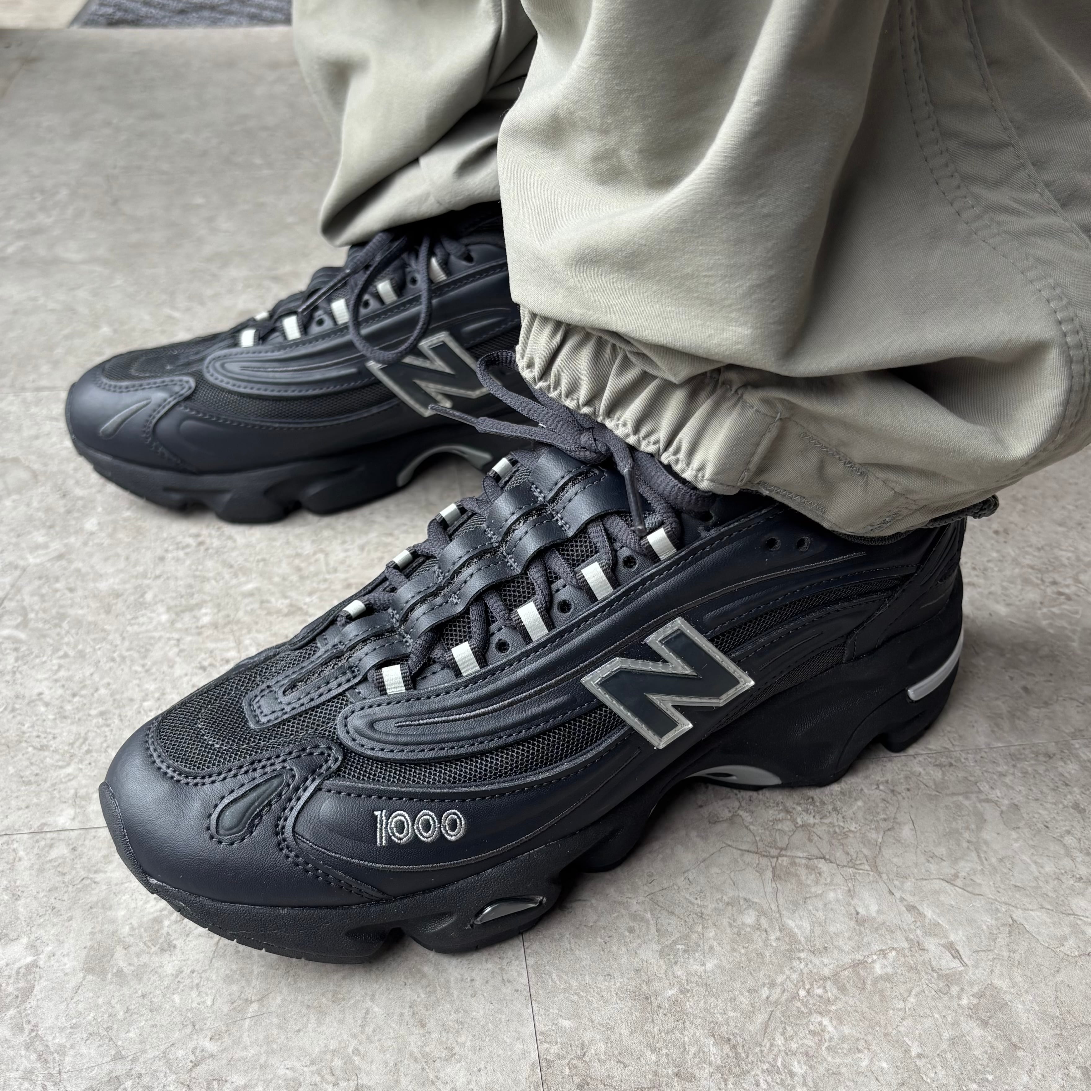 NEW!! New Balance 1000 "M1000LNY" Black 【仙台店】
