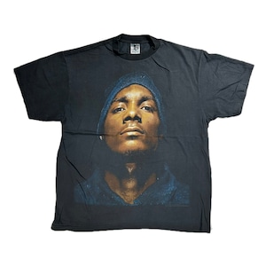 12702 スヌープ・ドッグ Snoop Dogg ラッパー 半袖Tシャツ XL