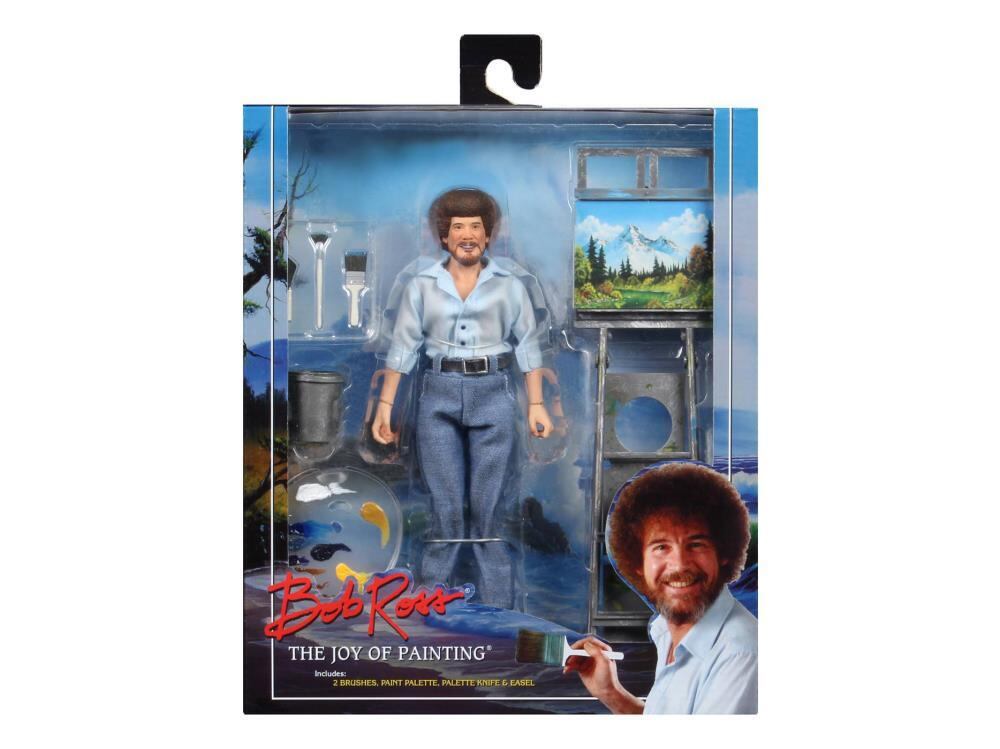 海外輸入盤　Bob Ross Joy of Painting Series