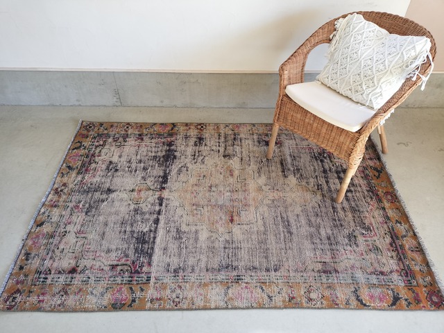 Turkish rug 198×130cm No.364