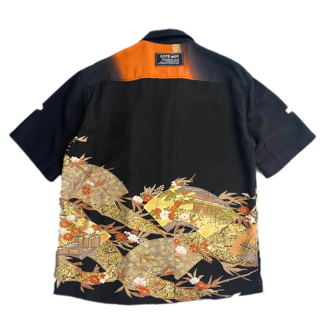 【Shirts77】 KIMONO  shirts