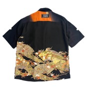 【Shirts77】 KIMONO shirts