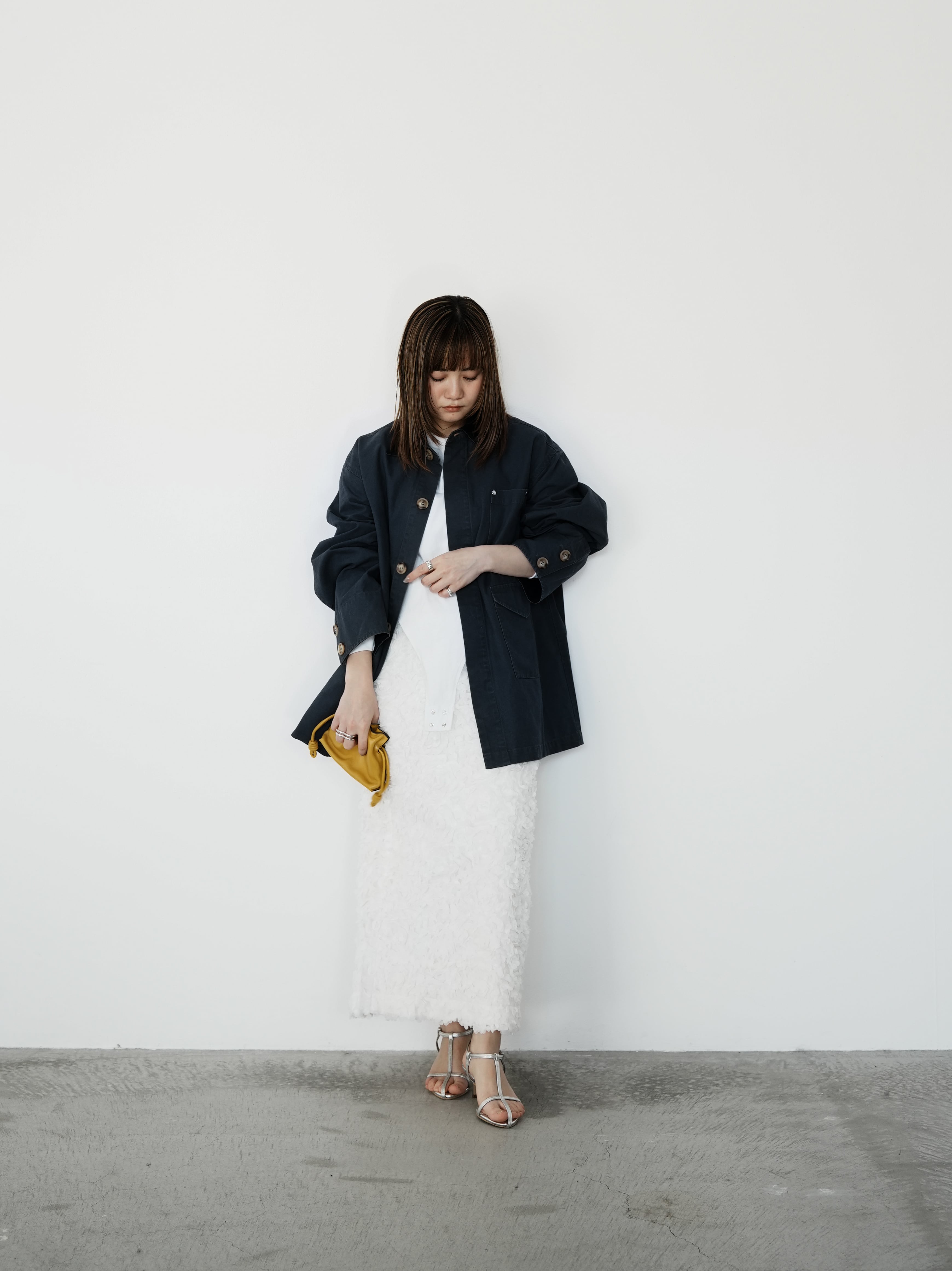 oversize hunting jacket | Katrin TOKYO