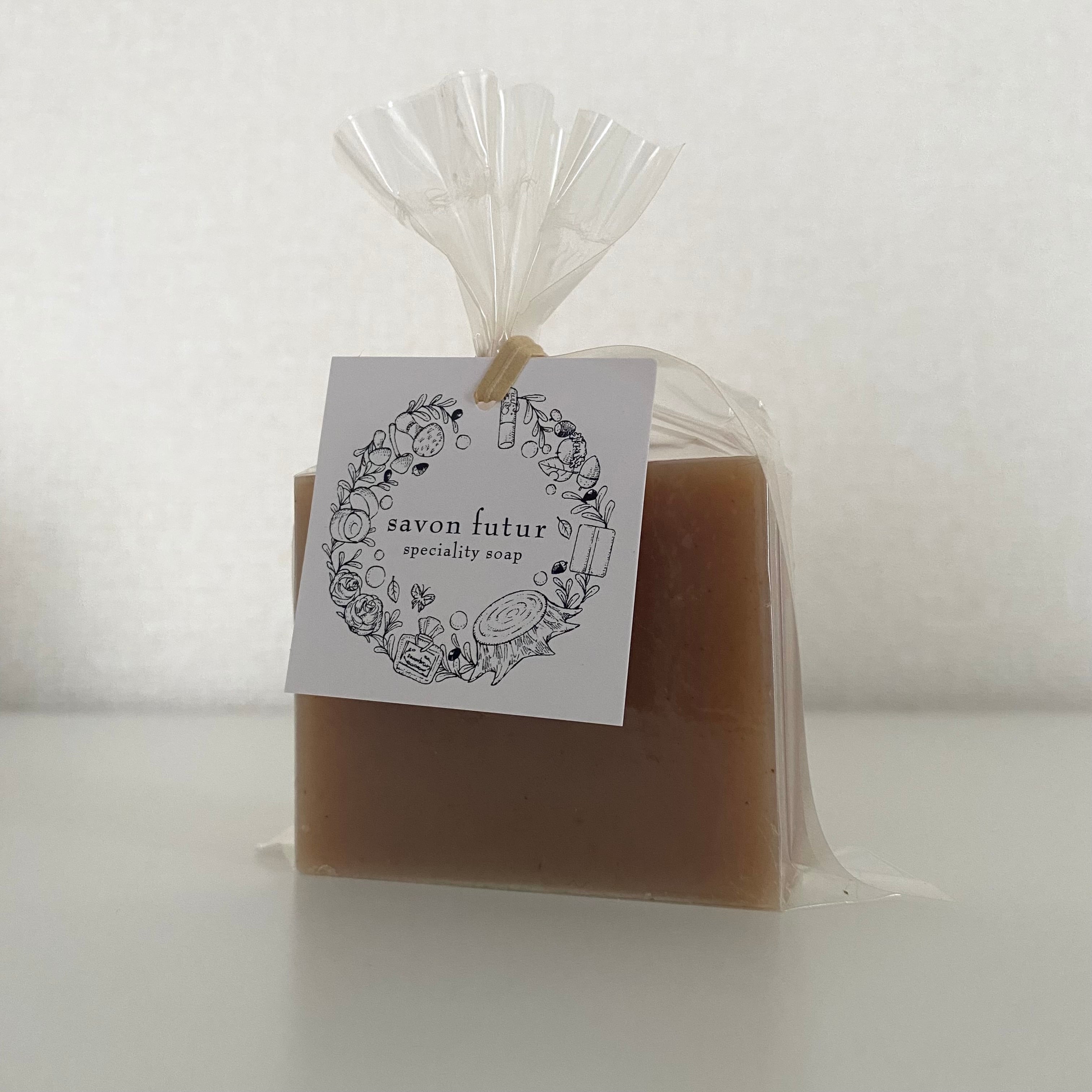 あずき石鹸 / ラベンダーとローズマリー