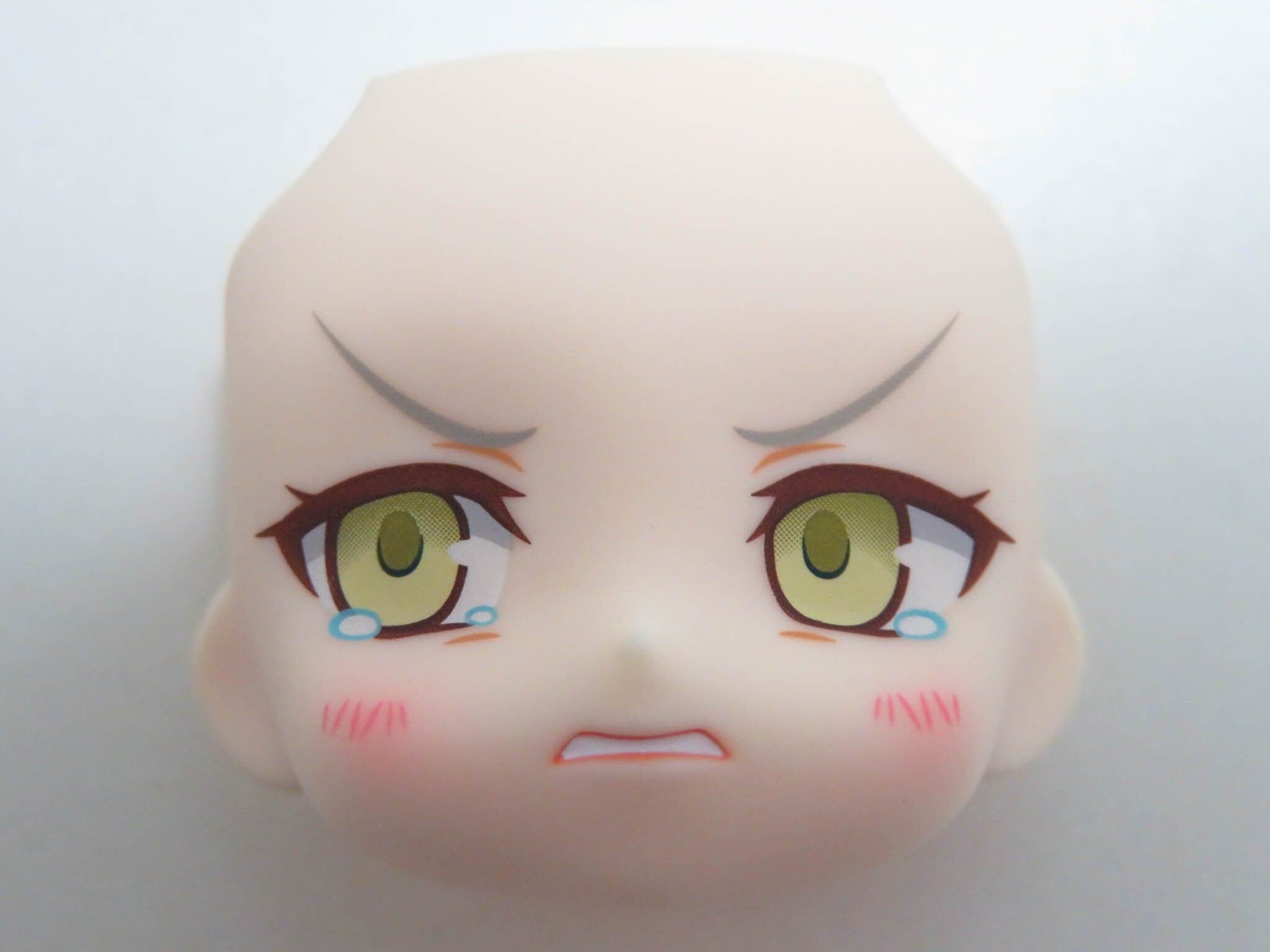 再入荷(A−ランク)【1170】 ジャンヌ・ダルク(オルタ)新宿Ver. 顔パーツ テレ顔 ねんどろいど