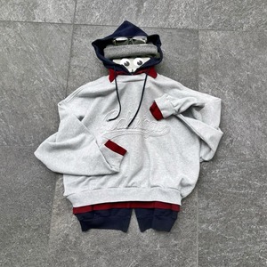 【BALENCIAGA】Layered Crewneck