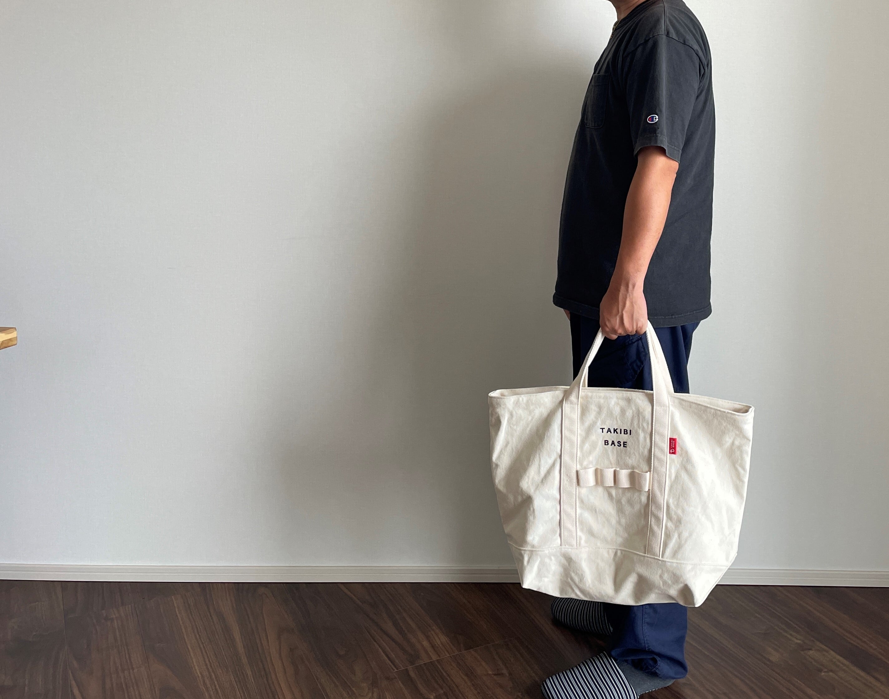 タキビベース ツールバッグ | TAKIBIBASE タキビベース