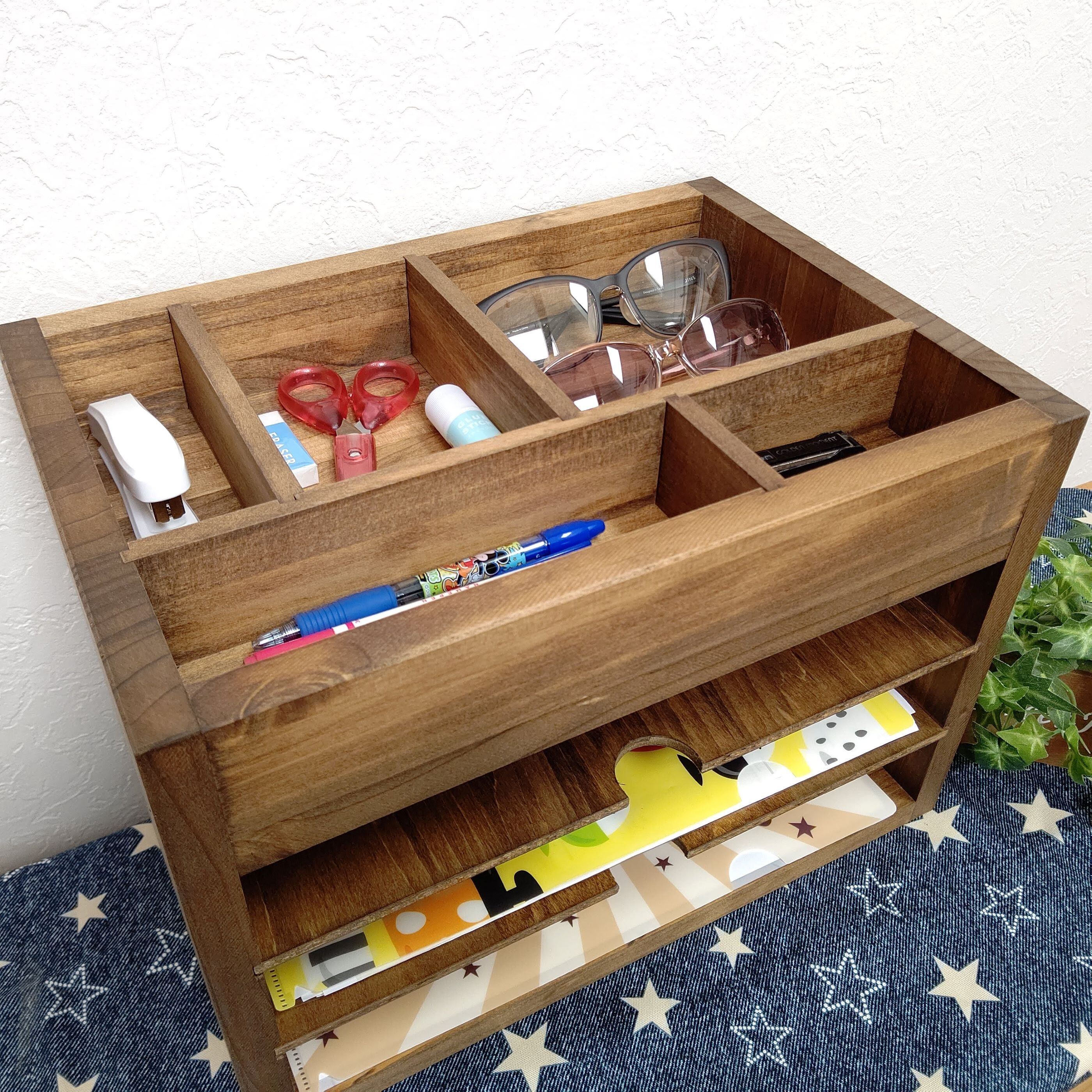 ころころキャスター付き ベンチ型 収納ボックス