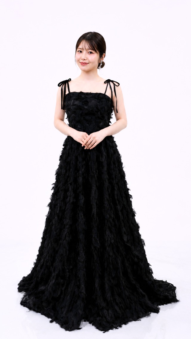 【DRESS 02】Black Dress（ブラックドレス）