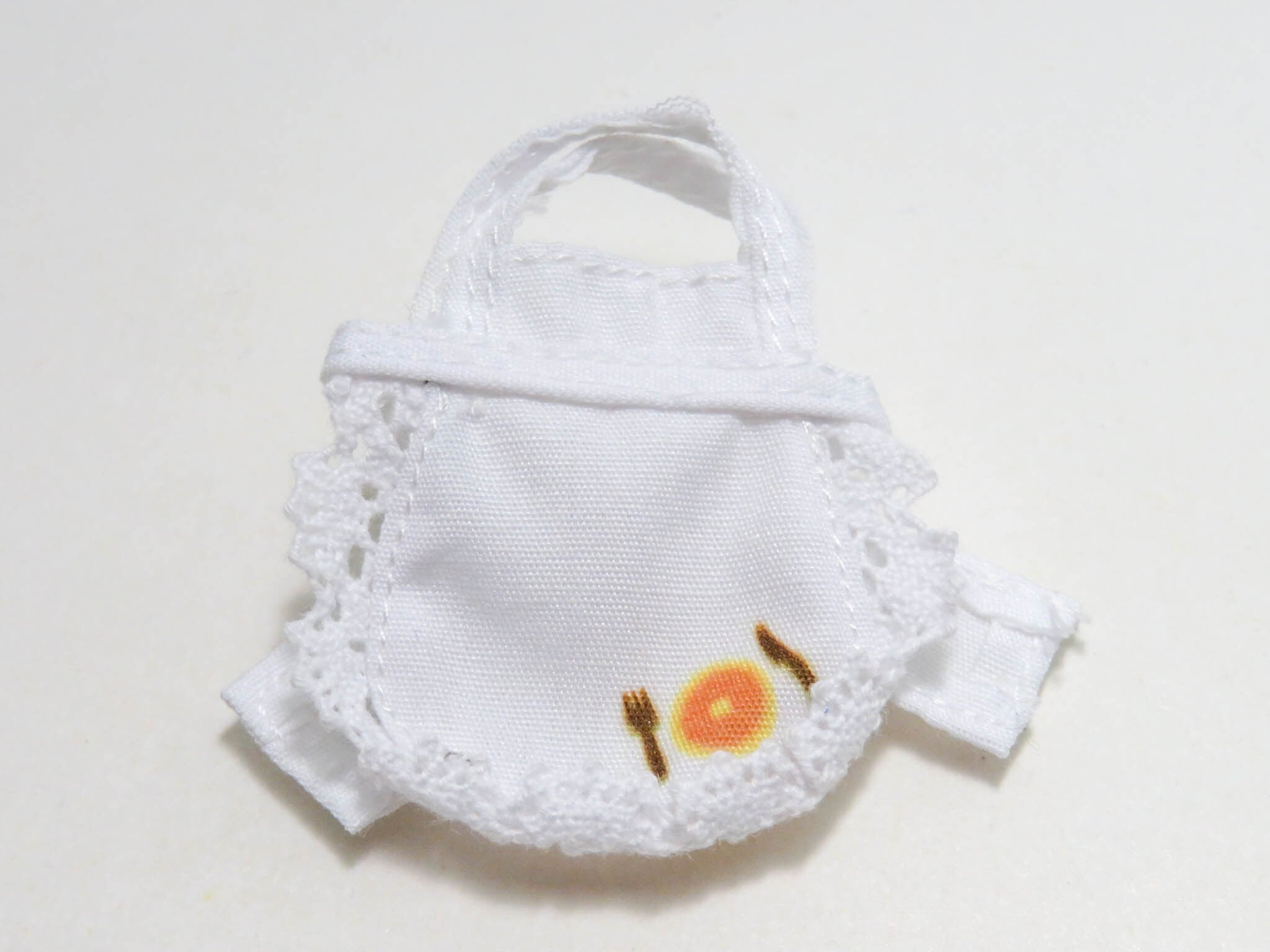 (Bランク)ねんどろいどどーる おようふくセット パンケーキちゃん エプロン