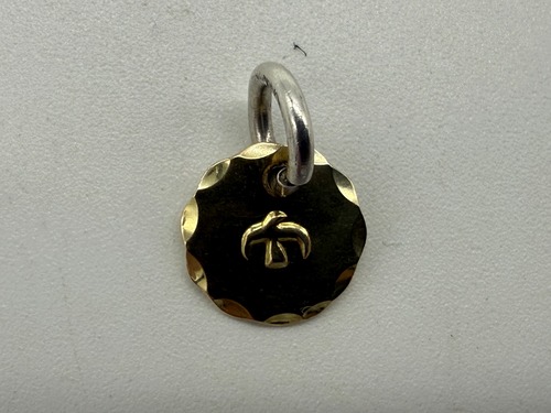美品　k18太陽メタル1.45g
