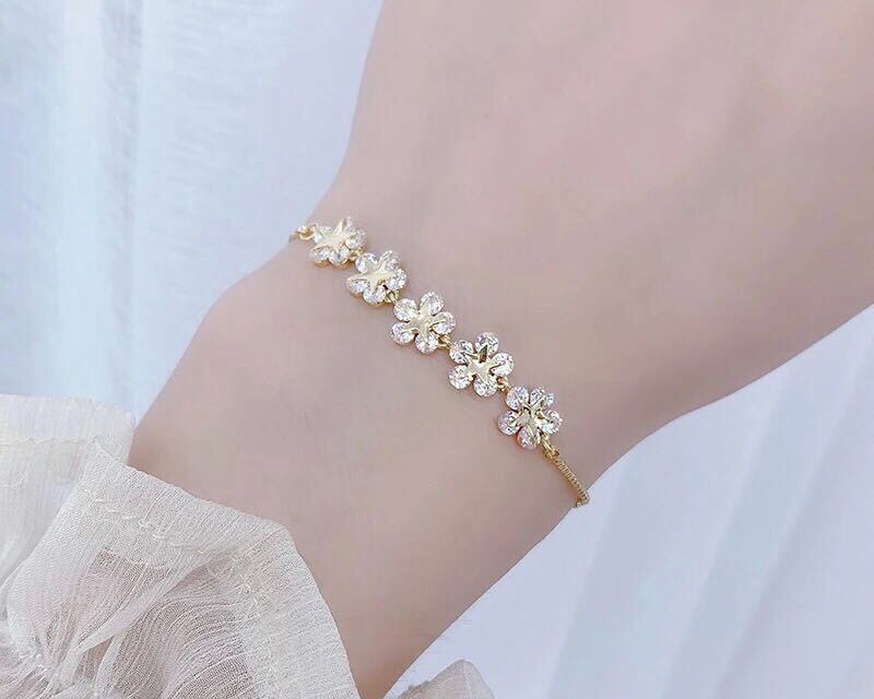 【10】ブレスレット / サイズフリー / A ~ G