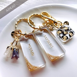 2 flowers 【topping】