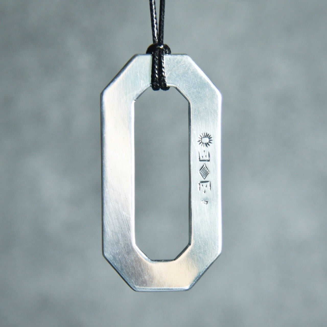 TOUAREG Silver Necklace トゥアレグ シルバー ネックレス 19 TOUAREG Silver Necklace トゥアレグ シルバー ネックレス 19