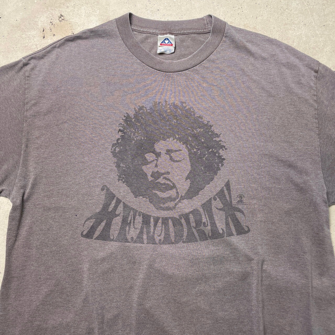 00年代 The Jimi Hendrix ジミ・ヘンドリックス ジミヘン バンドT 