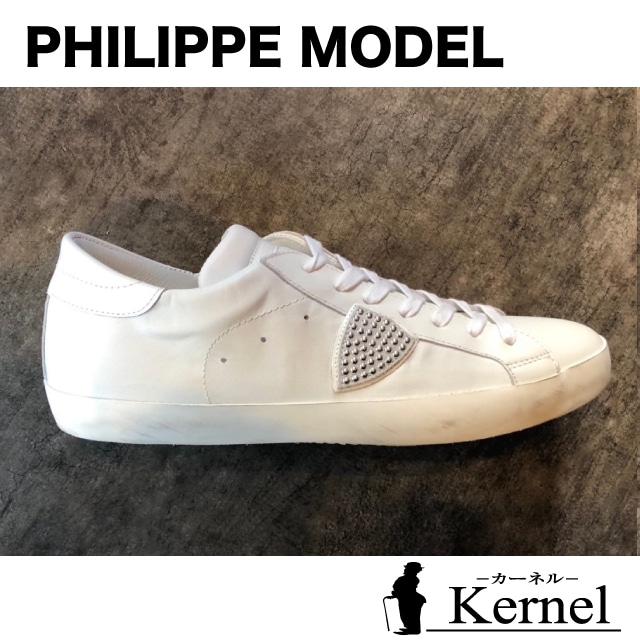 PHILIPPE MODEL/フィリップモデル/"PARIS LOW UOMO"