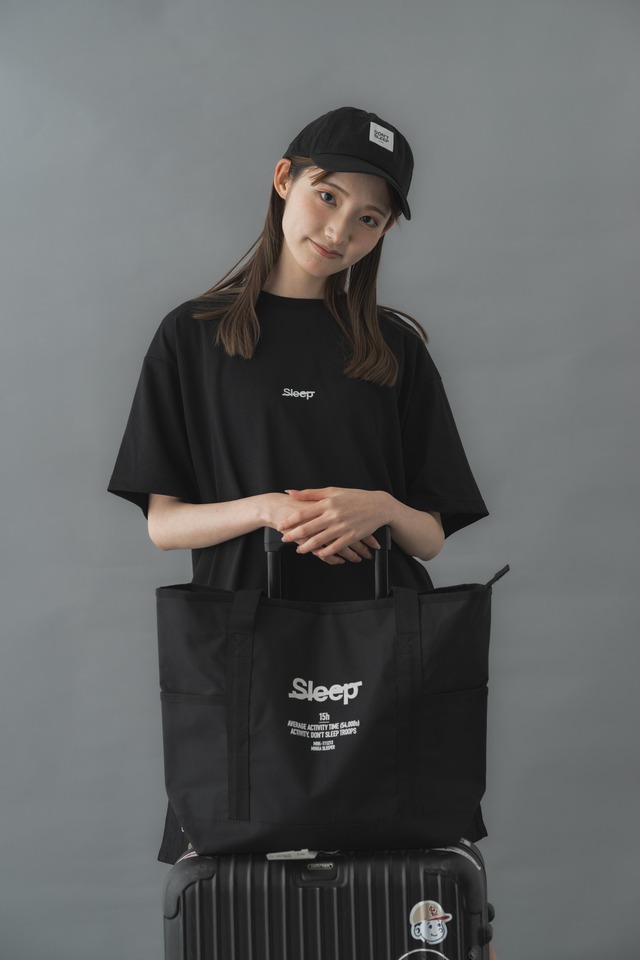 １週間限定オンラインストア販売【DON'T SLEEP(ドントスリープ)】アスレチックパック（ドライTシャツ・ショーツ・メッシュトート）