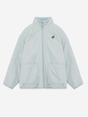 TRUE ARTIST / Reversible Jacket nº03 (Sky Gray) 26AW