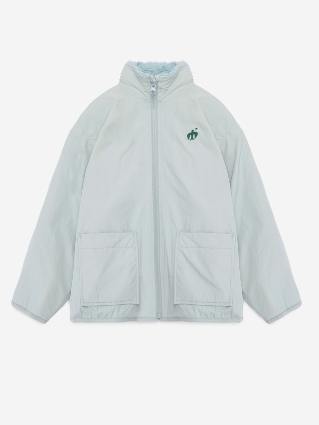 TRUE ARTIST / Reversible Jacket nº03 (Sky Gray) 26AW