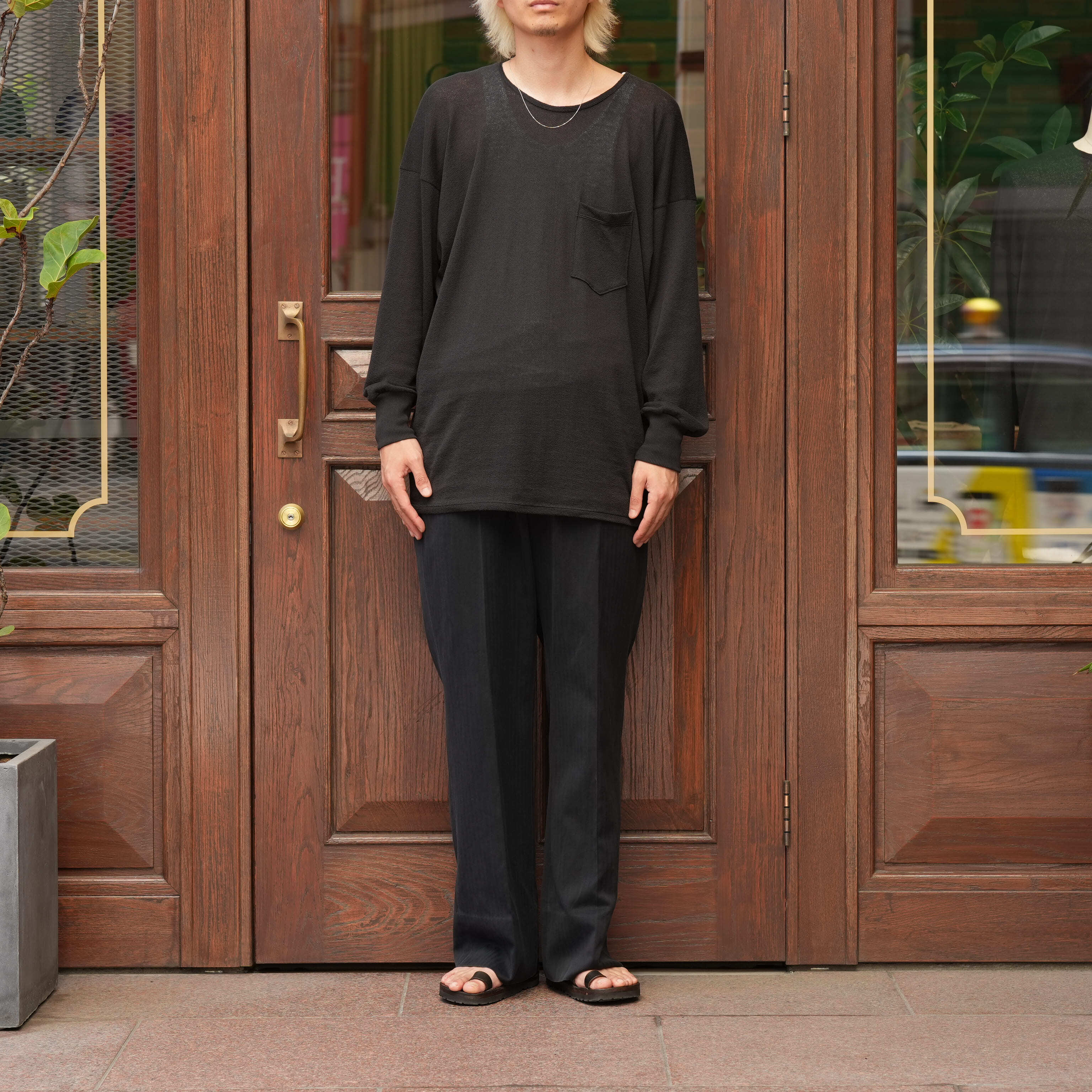 MAATEE&SONS(マーティーアンドサンズ) 26SS 