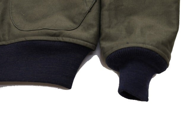 COLIMBO(コリンボ)～CRESCENT CITY MARSHAL JACKET～ | Amboy