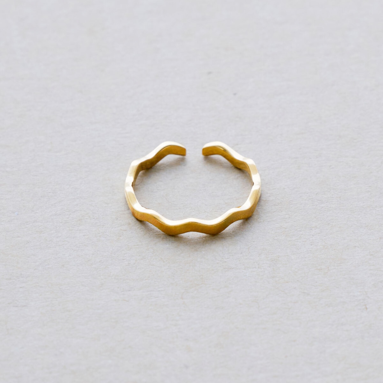 FINE WAVE RING
