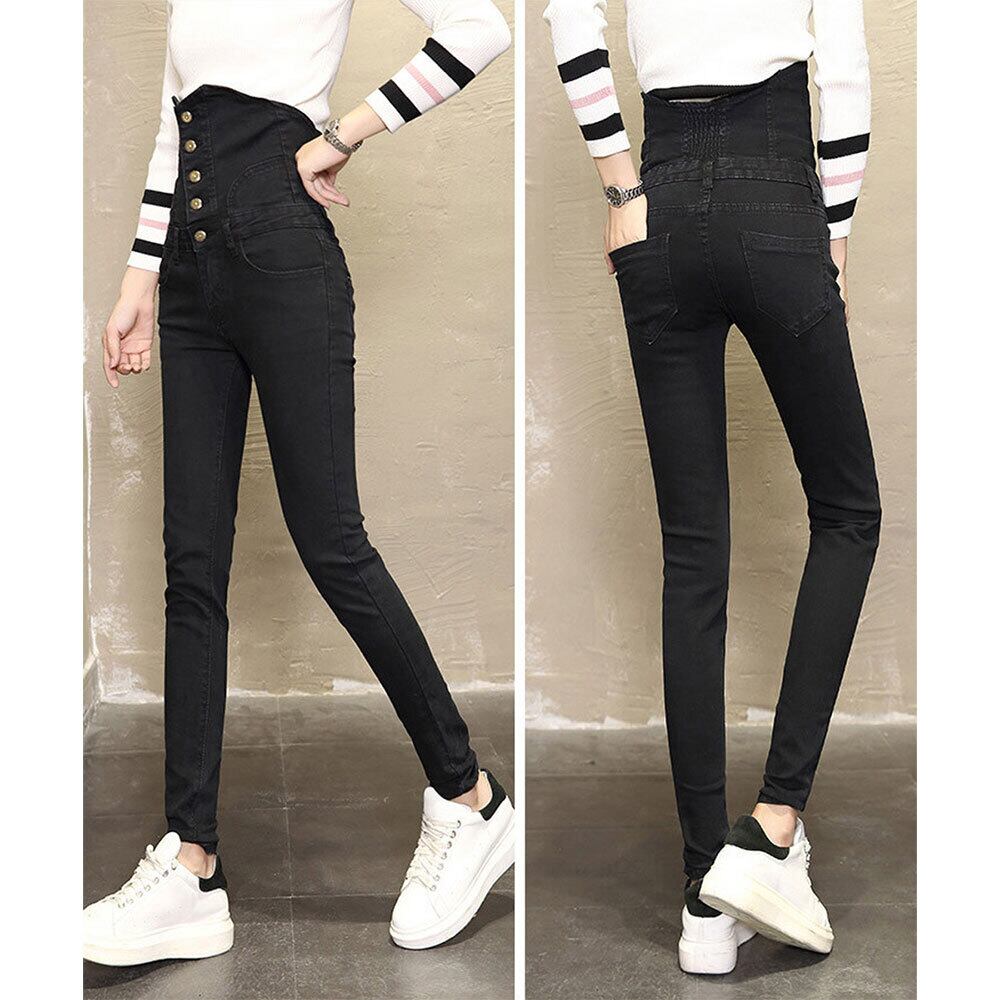 スキニー デニム パンツ レディース ジーンズ きれいめ おしゃれ ハイウエスト 大人 かわいい カジュアル ストレッチ 大人可愛い 大人女子