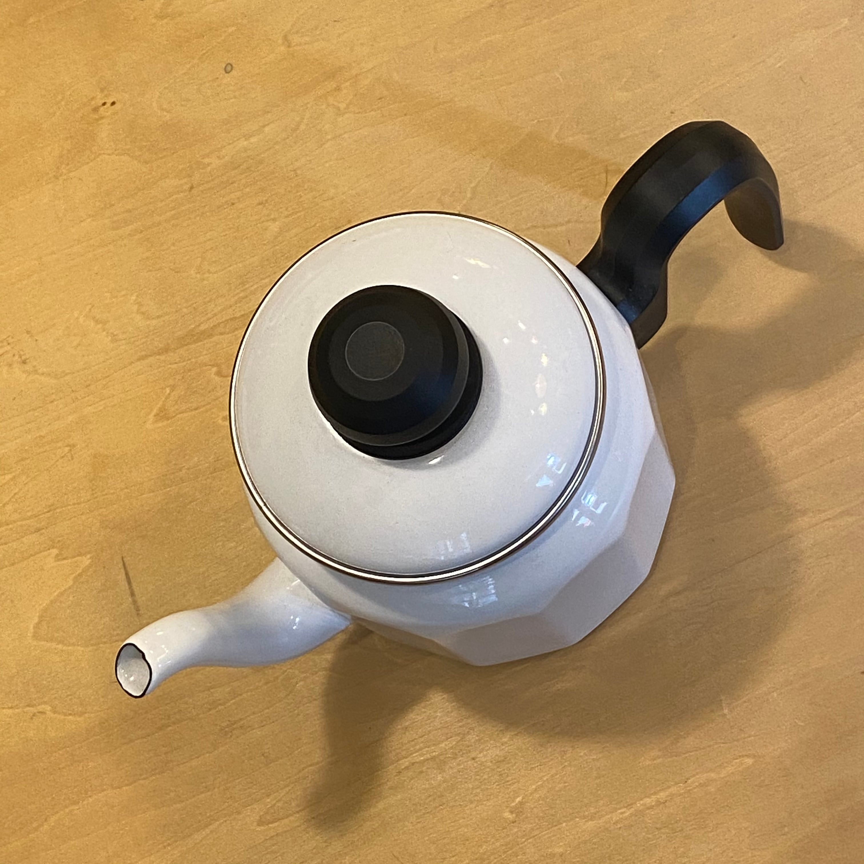 Finel コーヒーポット フィンランド FINEL フィネル コーヒーポット アンティ