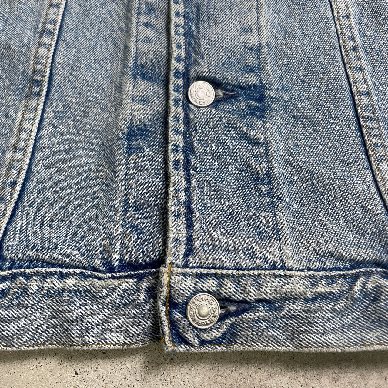 90年代 USA製 OLD GAP DENIM オールドギャップ デニムジャケット 