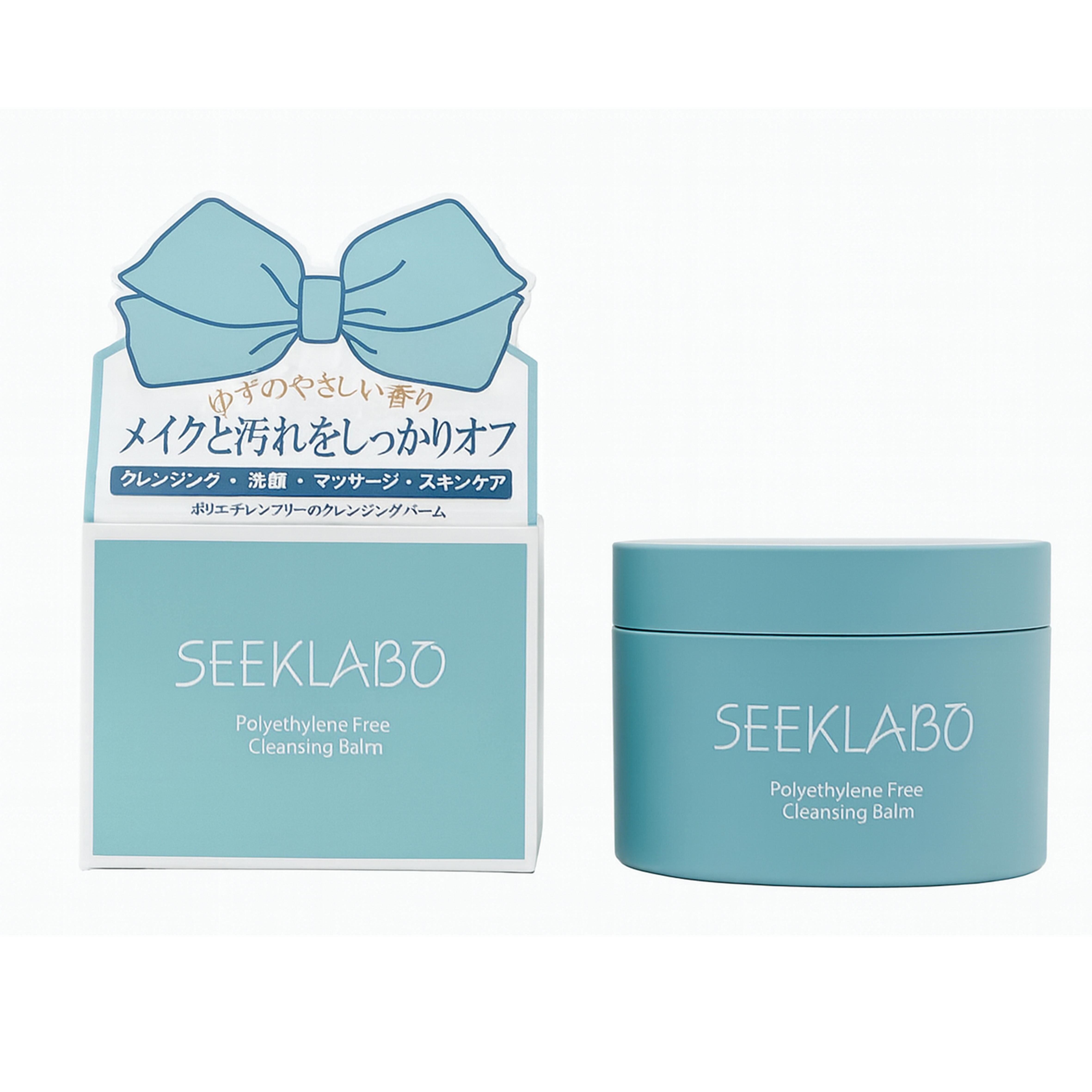 SEEKLABOクレンジングバーム | SEEK オンラインショップ