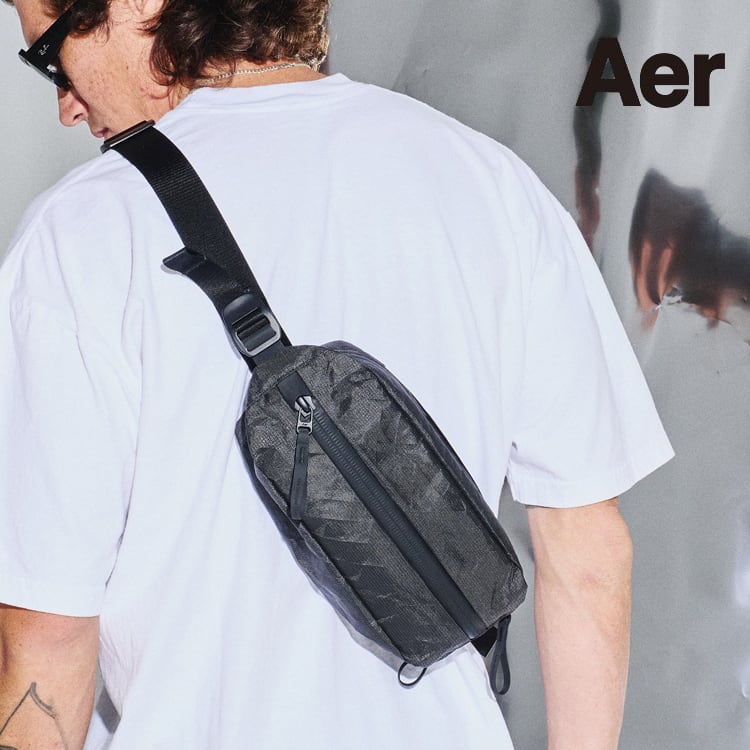 Aer エアー City Sling 2 Ultra シティスリング2ウルトラ AER-91045