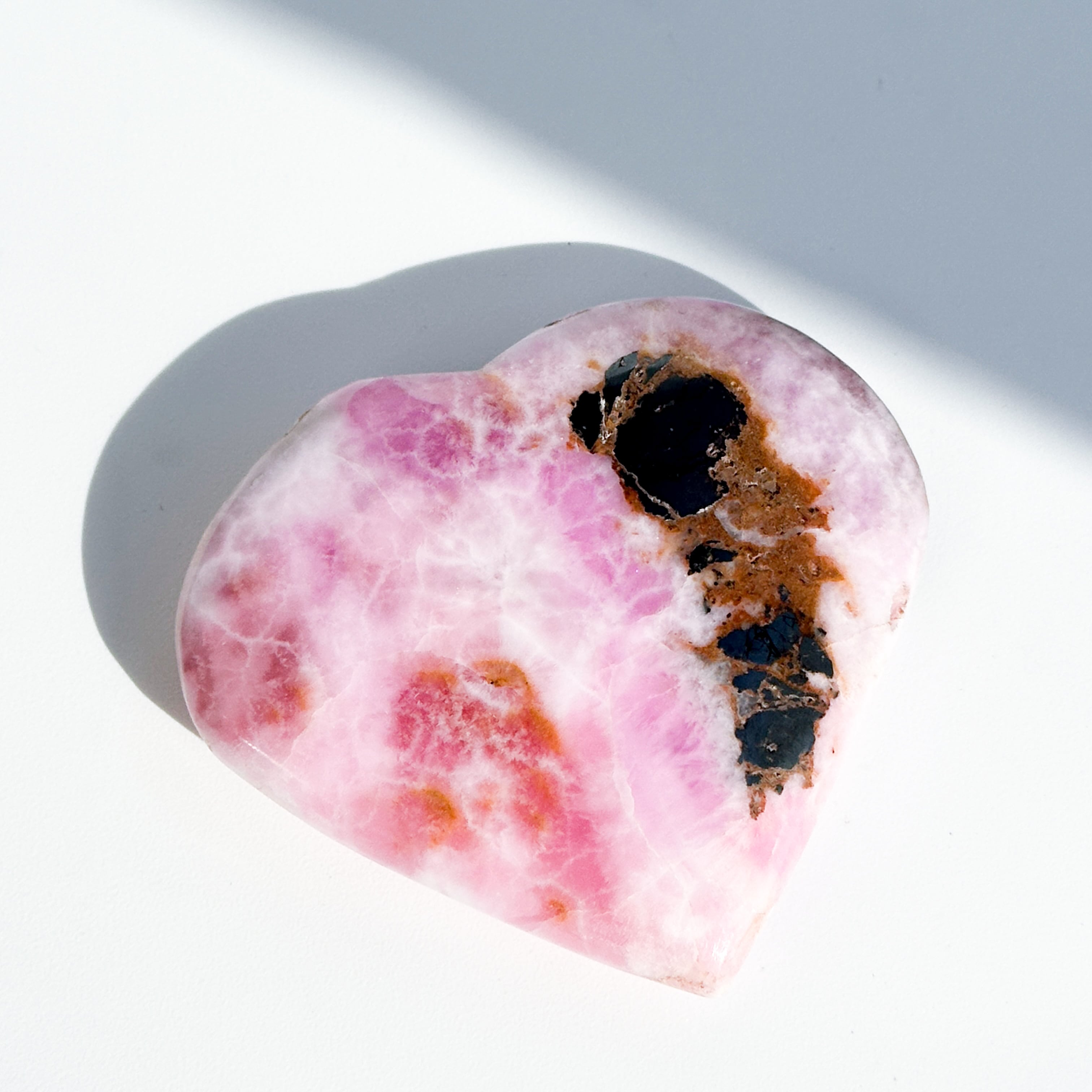 ピンクアラゴナイト | Kamoku［カモク］インテリア天然石・鉱物の