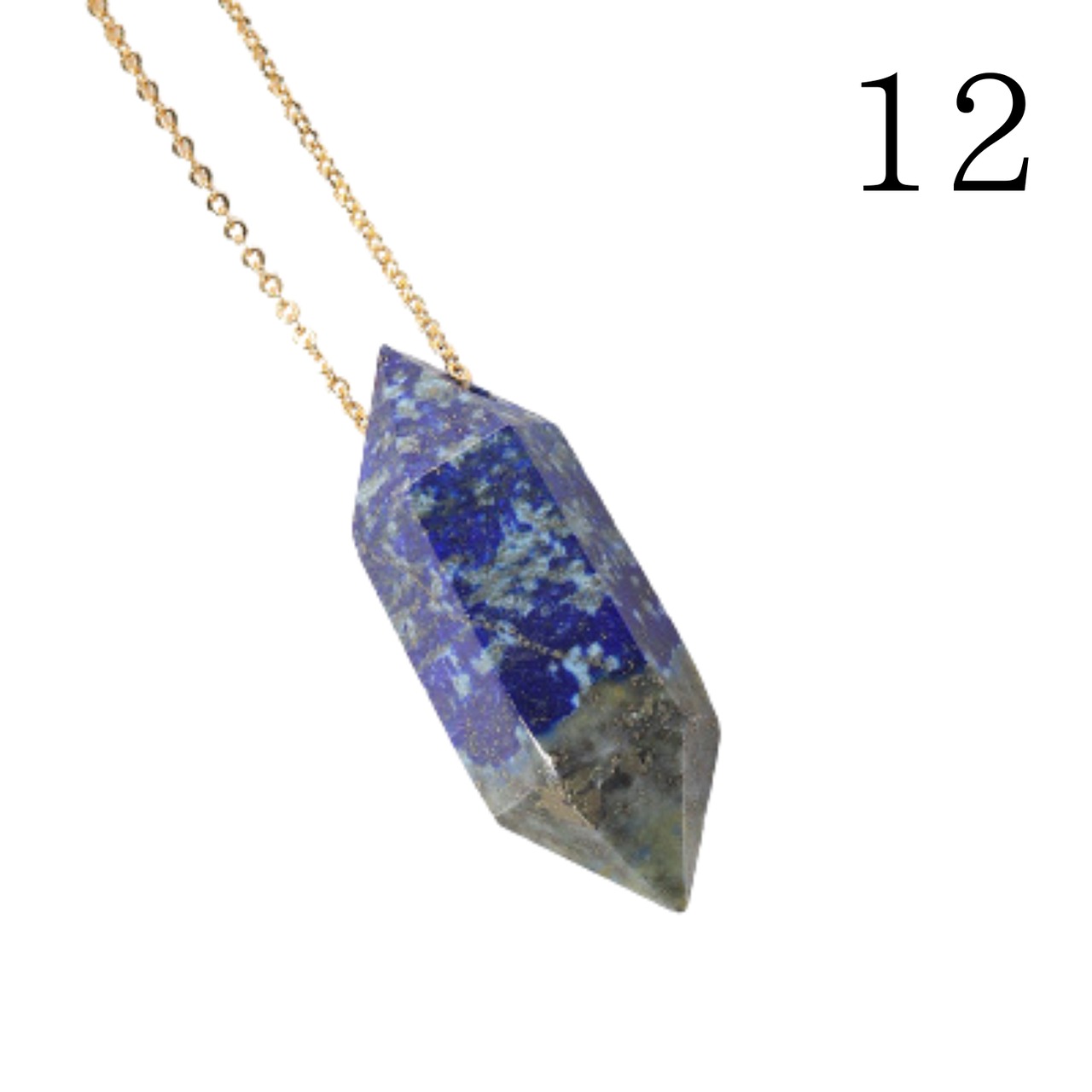 魔光夏至の詩人 　魔女のお守りネックレス　M23336