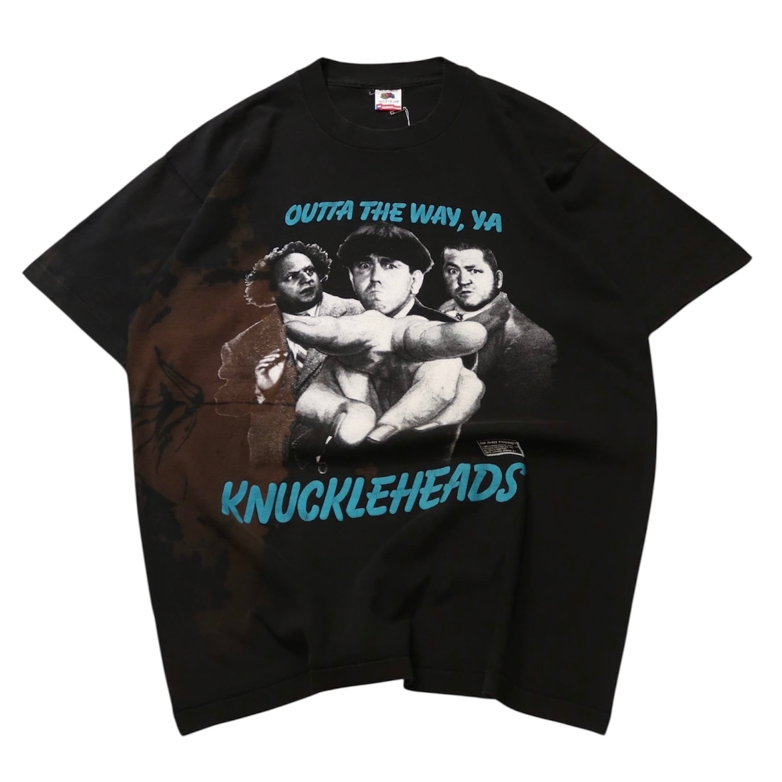 銀杏BOYZ“「世界ツアー 2005」printed Tee | PAY ID