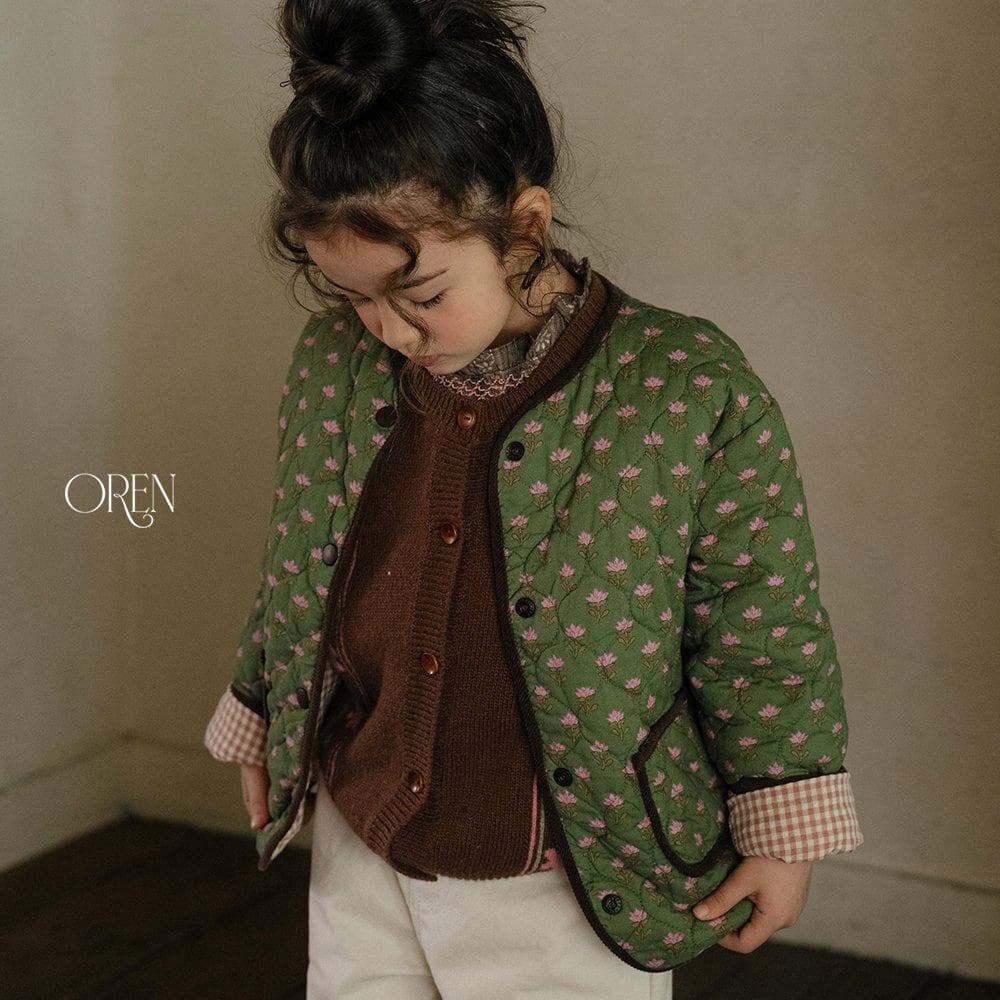 【2点送料無料】«予約»«Oren» ブリーズアウター 2colors