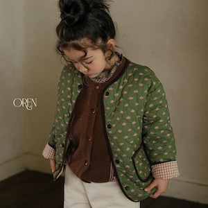 【2点送料無料】«予約»«Oren» ブリーズアウター 2colors