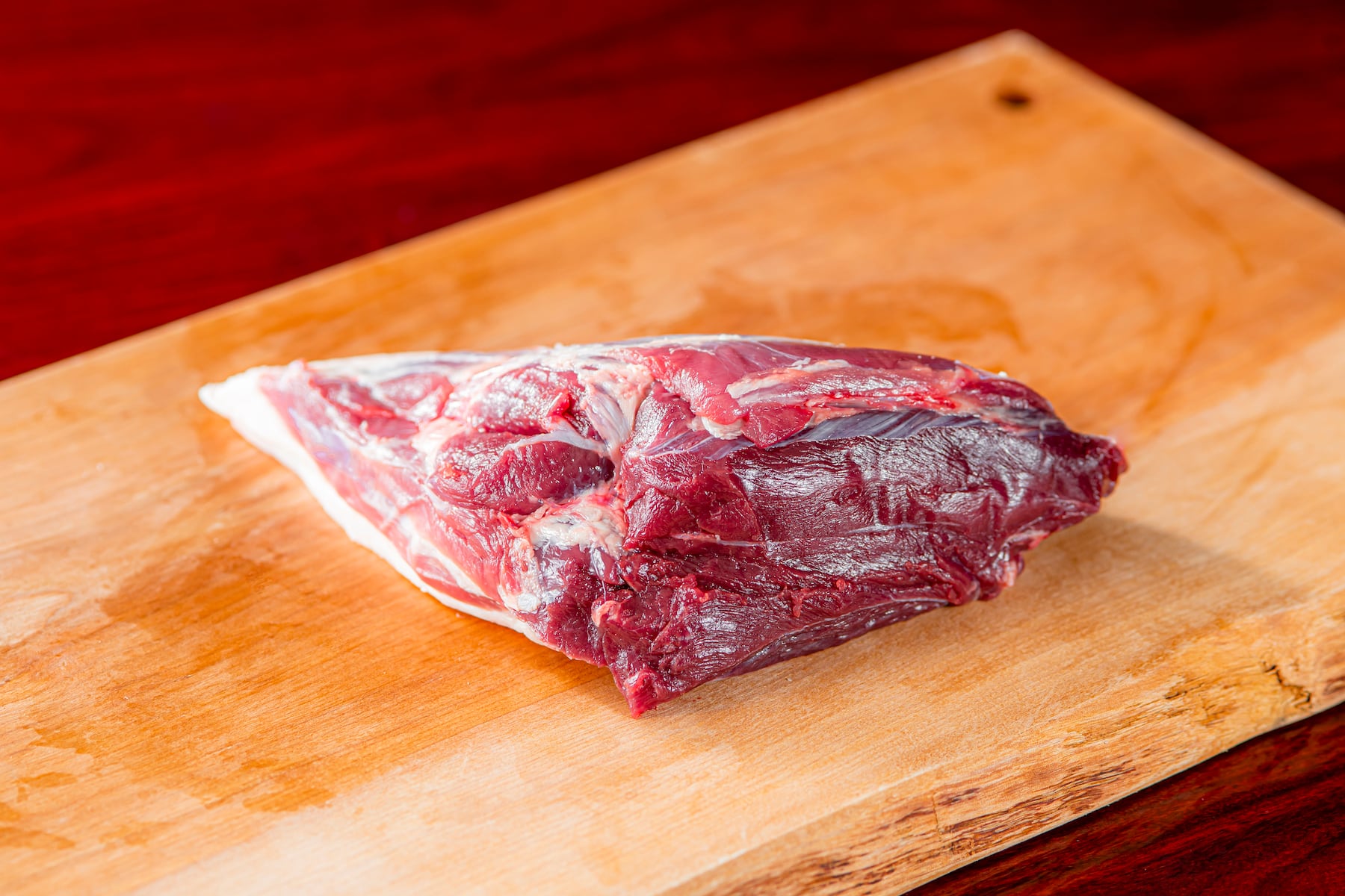 猪モモ肉スライス | ジビエ工房やまと