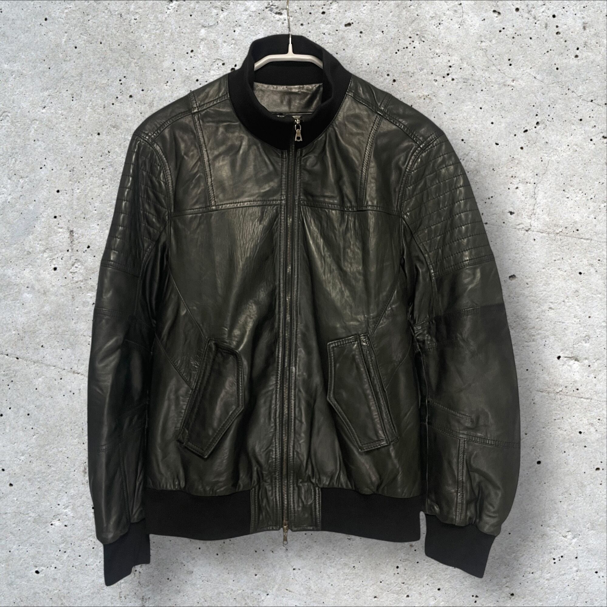 Vintage 50's Rayon Gabardine Jacket | Pay ID