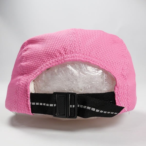 Size【フリー】 SUPREME シュプリーム 18SS Nylon Pique Camp Cap Pink