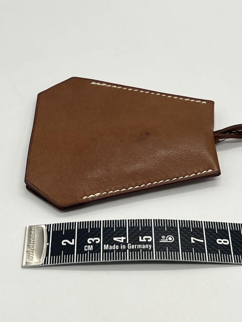 エルメス HERMES クロシェット キーリング ネックレス マルジェラ期