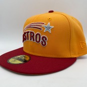 NEW ERA 59FIFTY/5950 ヒューストン・アストロズ【海外商品】