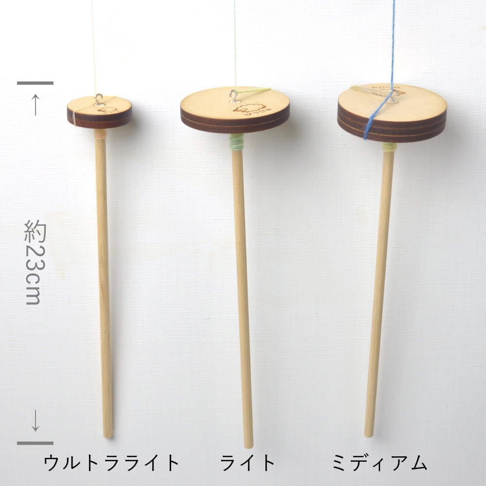 ひつじやオリジナルスピンドル | ひつじや