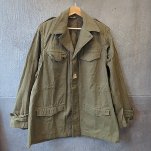 ［USED］Dead Stock French Army M-47 Field Jacket  46