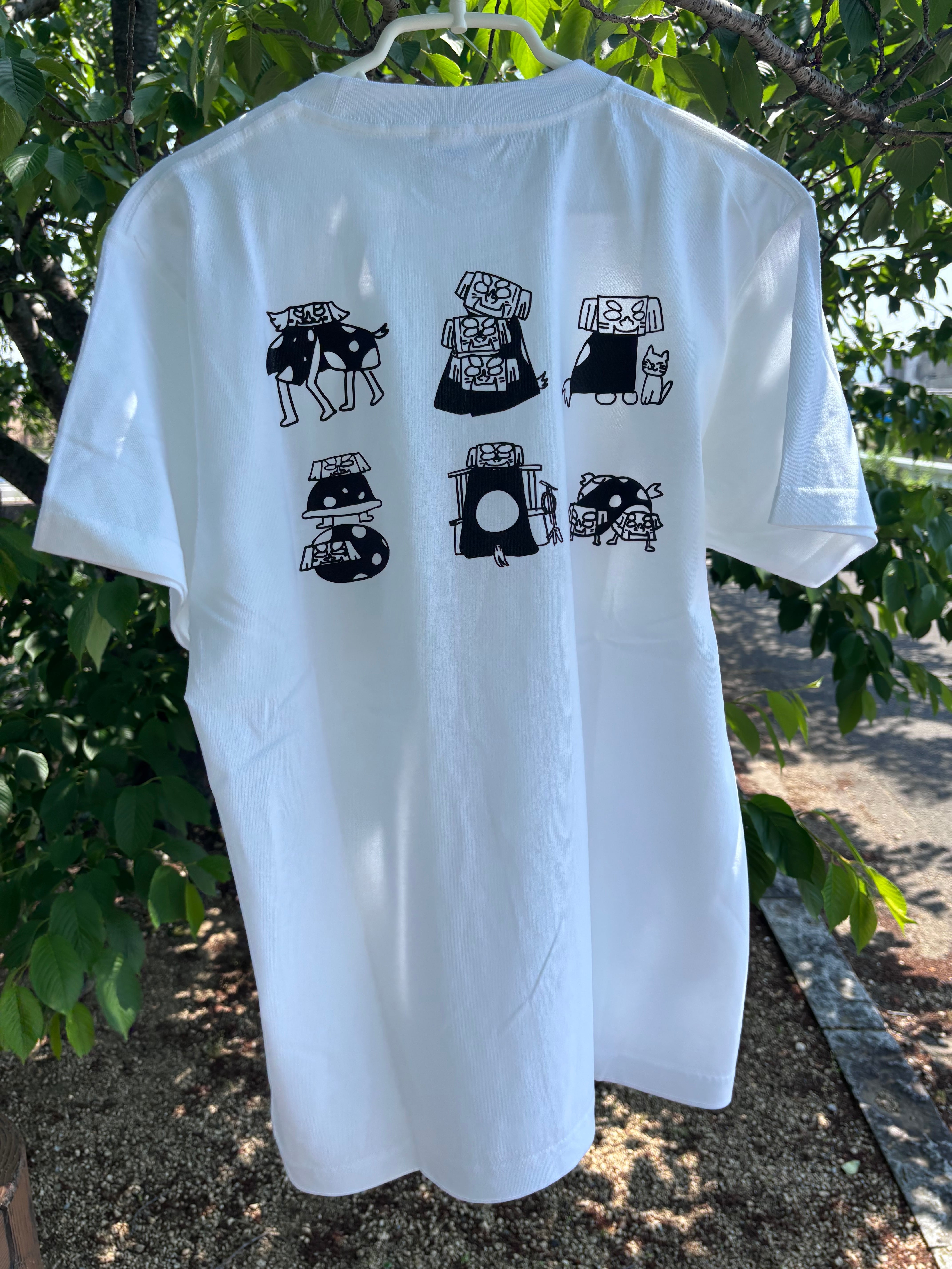 MIKI MANDEGAN Tシャツ | 三木町観光協会 オンラインショップ