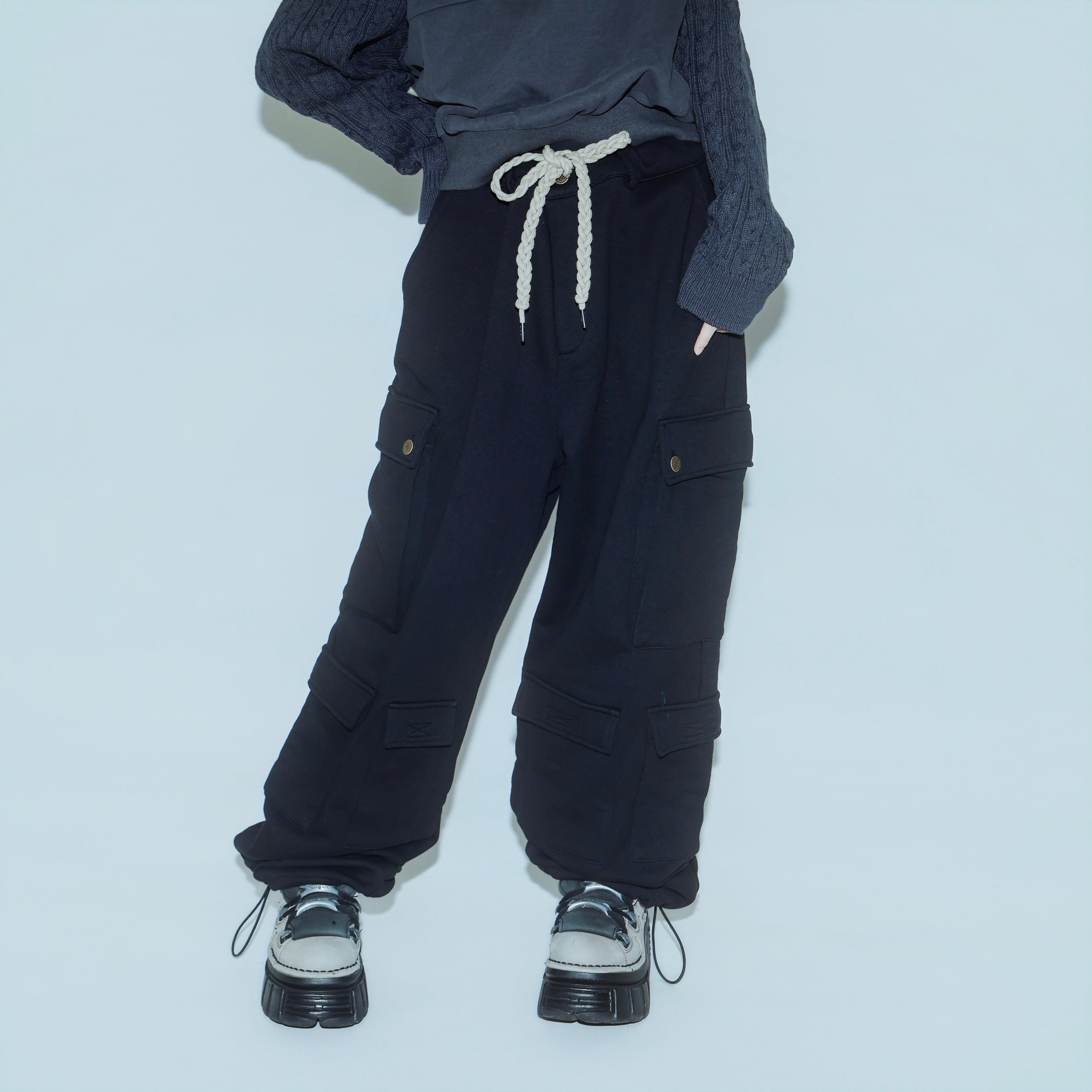 ROAP SWEAT CARGO | CHRONOIZM