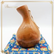 フラダンス イプ ひょうたん ブラウン系 楽器 小物 小道具 茶 青 袋 セット 袋付き 光沢 艶 紐 タヒチアン タヒチ 練習 レッスン 舞台 ステージ イベント 音楽 ハワイアン アロハ ダンス小物 ナチュラル 落ち着いた色 ブルー系