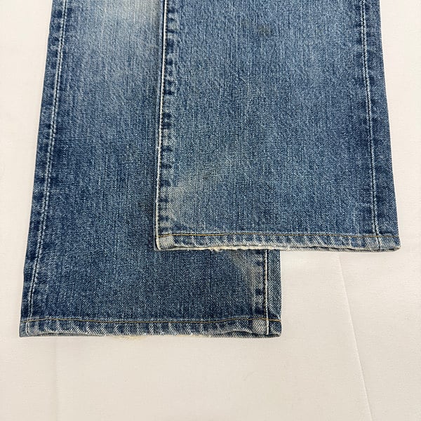 Levi s/リーバイス 503B ボタン裏刻印J22 ビッグE 日本製 デニムパンツ