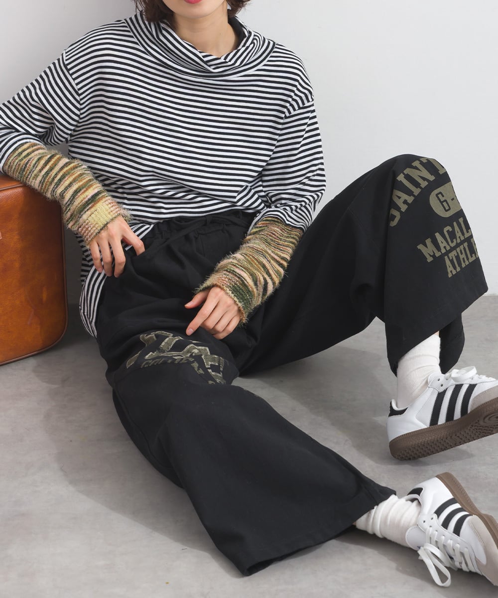 パンツ | meme / iriey merituuli 公式オンラインショップ