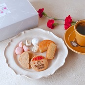 【MOTHERS DAY】焼き菓子と紅茶のギフト