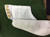 (福助)　白足袋　3462-008　特製ブロード　4枚こはぜ　さらし裏　(26.0)